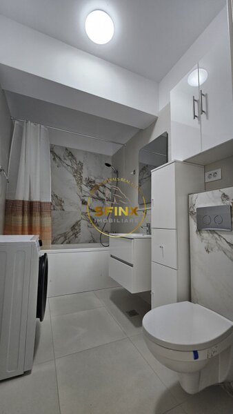 Titan metrou Costin Georgian 2 camere bloc 2025 totul nou prima inchiriere