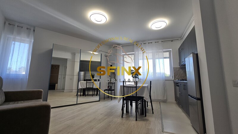 Titan metrou Costin Georgian 2 camere bloc 2025 totul nou prima inchiriere